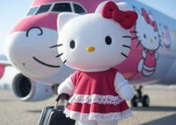 Japón apuesta por Hello Kitty en su aeropuerto para impulsar el turismo