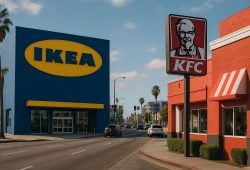 kfc ikea agencias de publicidad