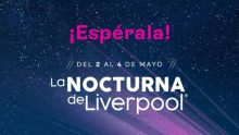 Primera Venta Nocturna Liverpool 2025. Estas son algunas de las marcas que participarán Foto: Especial