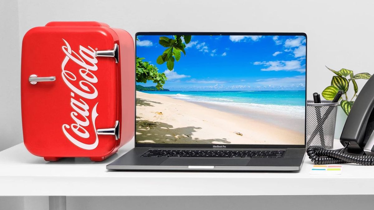 mini refri vintage coca cola 2025
