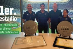 El campeón de Latinoamérica en sostenibilidad Foto: Especial