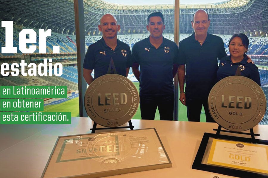 El campeón de Latinoamérica en sostenibilidad