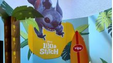 ¿Hasta cuándo podrás visitar el Mundo de Stitch de VIPS? Aquí te lo decimos Foto: Especial