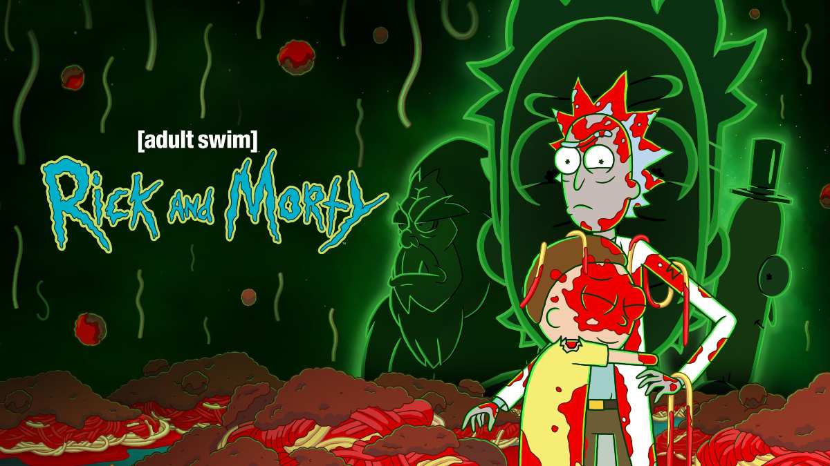 Rick y Morty Temporada 8