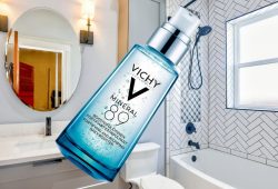 Vichy Sérum Fortificador para Rostro a mitad precio: Cuesta menos de 390 pesos Foto: Especial