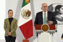 Arancel tomate por Trump: Esto dijo Claudia Sheinbaum durante la conferencia del 15 de marzo Foto: Especial