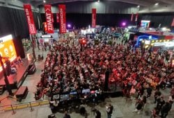 Así se vivió el Congreso Merca2.0 2025, el epicentro del marketing en LATAM