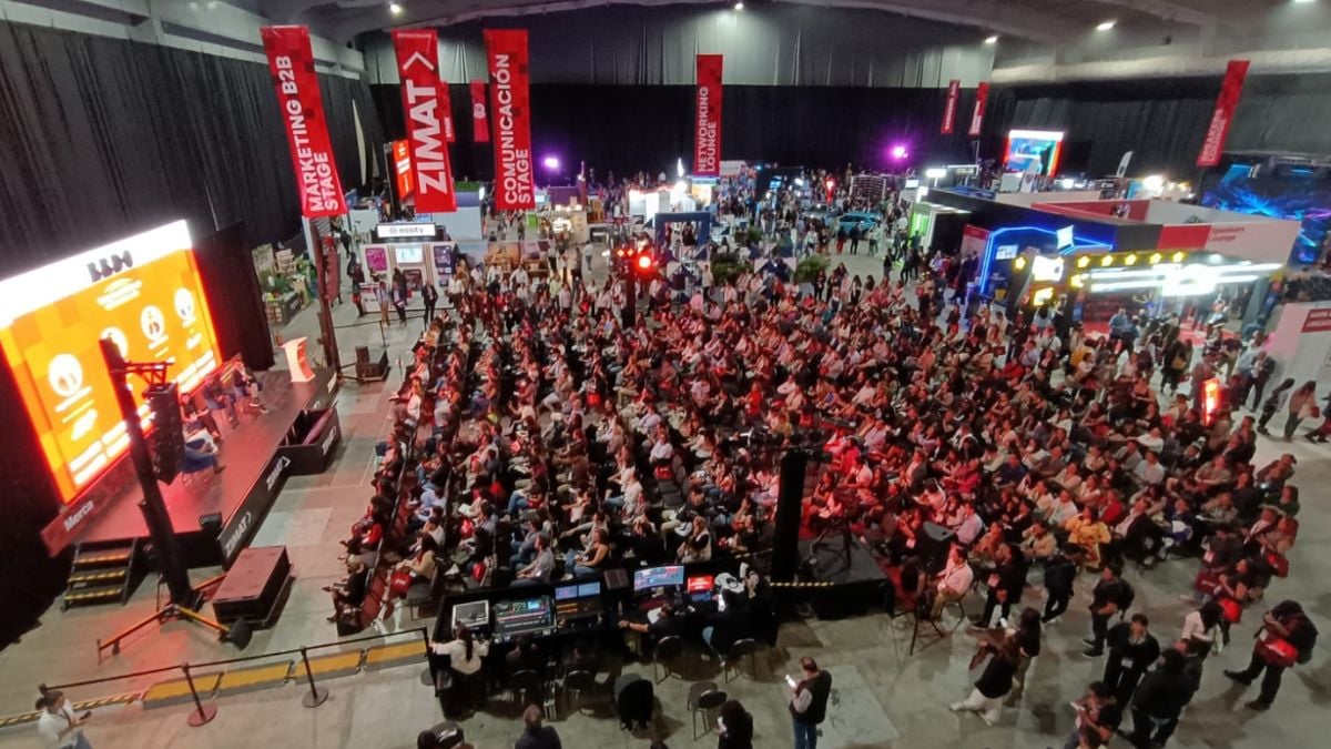 Así se vivió el Congreso Merca2.0 2025, el epicentro del marketing en LATAM