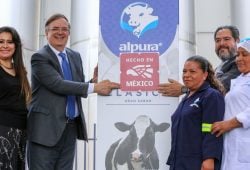 Alpura anuncia inversión de 10 mil millones y se suma a "Hecho en México"