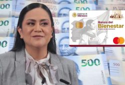 ARIADNA MONTIEL PENSION BIENESTAR 2025 2