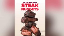 Arby's launches new Steak Nuggets! What are they like and when will they go on sale?