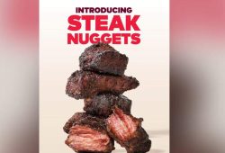 Arby's launches new Steak Nuggets! What are they like and when will they go on sale?