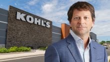 Who is Ashley Buchanan and why was he fired as Kohl's CEO?