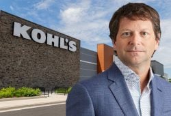 Who is Ashley Buchanan and why was he fired as Kohl's CEO?