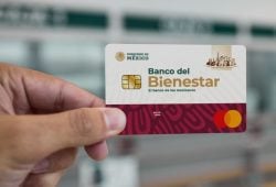 BANCO TARJETA DEL BIENESTAR PENSION ADULTOS MAYORES 2025