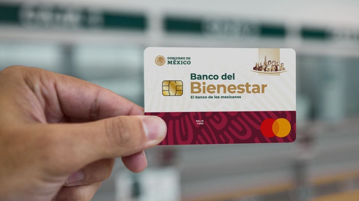 BANCO TARJETA DEL BIENESTAR PENSION ADULTOS MAYORES 2025