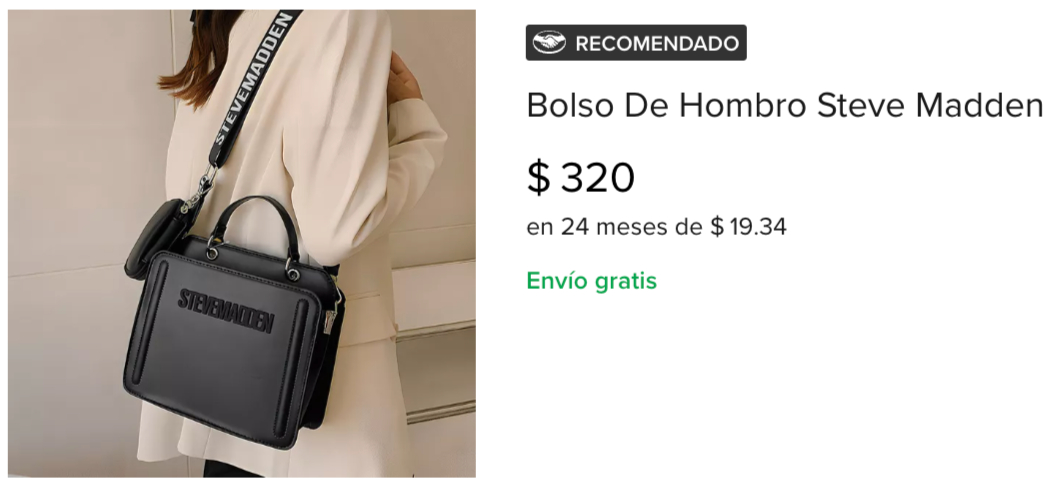 BOLSO STEVE