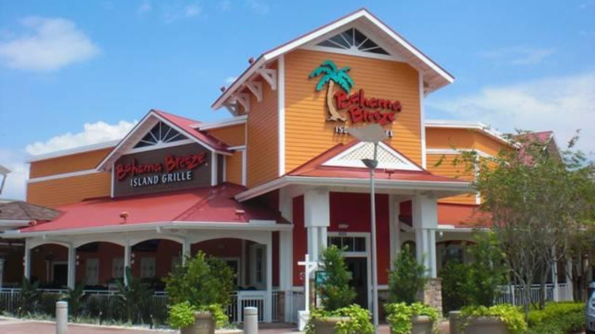 Bahama Breeze closes restaurants in the United States! Check where