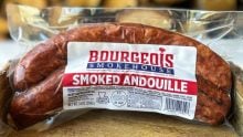 Bourgeois Smokehouse sausages recalled due to potential risk!