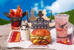Burger King launches new How to Train Your Dragon menu! What's included and when will it be available?