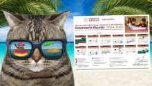 CALENDARIO ESCOLAR SEP 2025 2 VACACIONES DE VERANO
