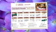 CALENDARIO ESCOLAR SEP PUENTES MAYO 2025