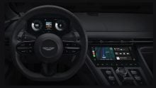 Apple lanza CarPlay Ultra con Aston Martin: Así será la integración con tu iPhone Foto: Especial