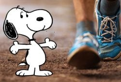 CARRERA SNOOPY 2025 1200