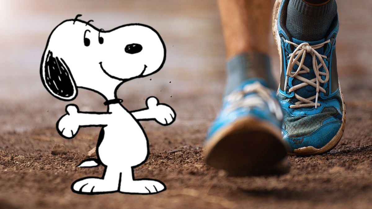CARRERA SNOOPY 2025 1200