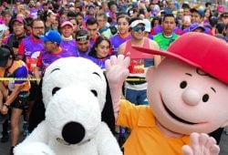 CARRERA SNOOPY 2025 B