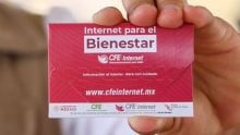 CFE Internet. Foto: CFE