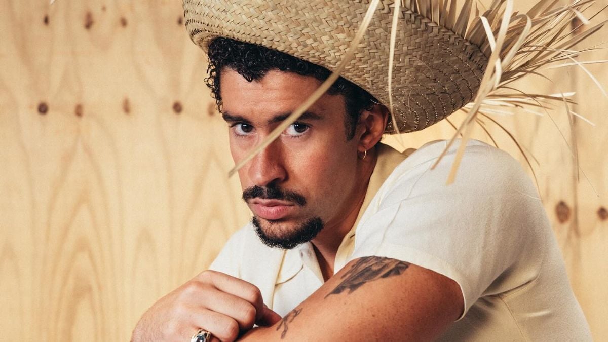 CONCIERTO BAD BUNNY MEXICO 2025