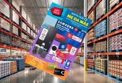Sam’s Club lanza la cuponera HOT SALE 2025: Estas son las increíbles ofertas Foto: Especial
