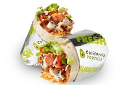California Tortilla celebrates graduates with free burritos! Here's how to get yours