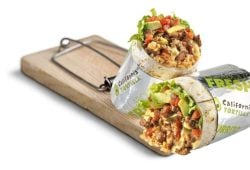 California Tortilla will be giving away FREE burritos for a whole year! How can you get them?