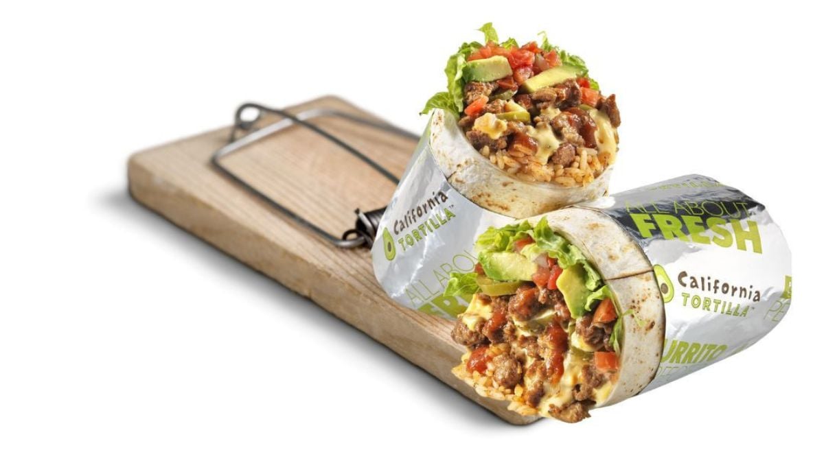 California Tortilla will be giving away FREE burritos for a whole year! How can you get them?