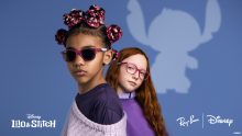 Ray-Ban lanza gafas inspiradas en Lilo & Stitch