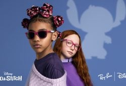 Ray-Ban lanza gafas inspiradas en Lilo & Stitch
