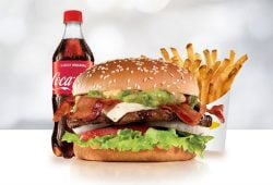 Carl's Jr. will be offering burgers for less than a penny! Check out where