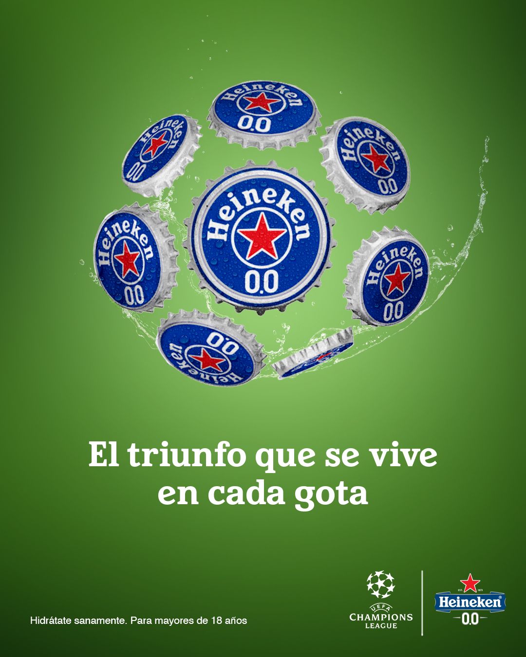 cortesía: Heineken