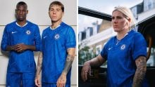 Chelsea FC dazzles with a new campaign to unveil its seasonal kit