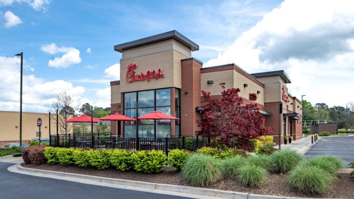 Chick-fil-A has an all-you-can-eat offer! We'll tell you where