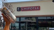 Chipotle is giving away thousands of free burritos! Here's how to get yours
