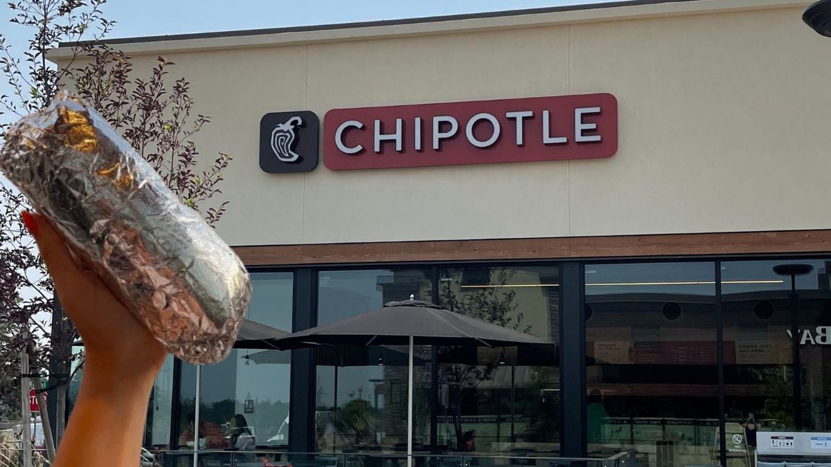 Chipotle is giving away thousands of free burritos! Here's how to get yours