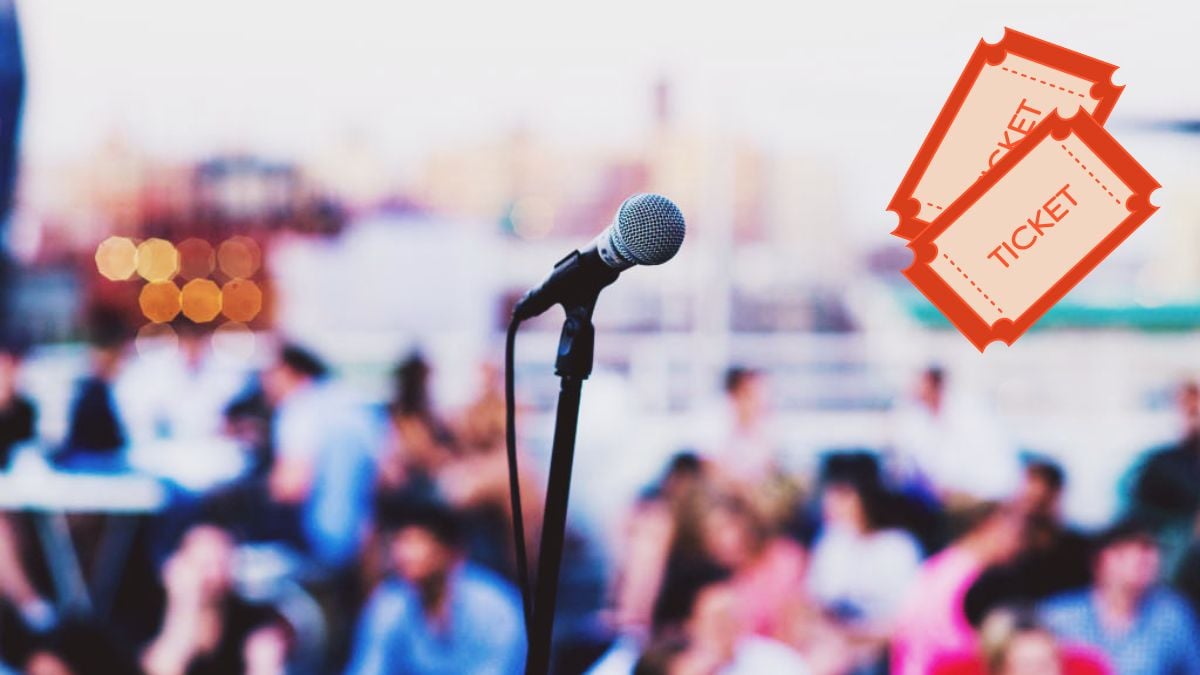 Concerts for only $15! The perfect Mother's Day gift; here's how to get tickets