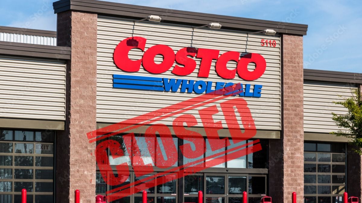 Costco will close its stores for 24 hours! Here's why!