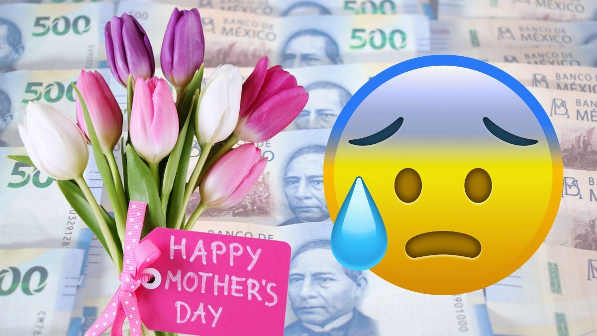 DIA DE LAS MADRES FESTEJO INFLACION 2025
