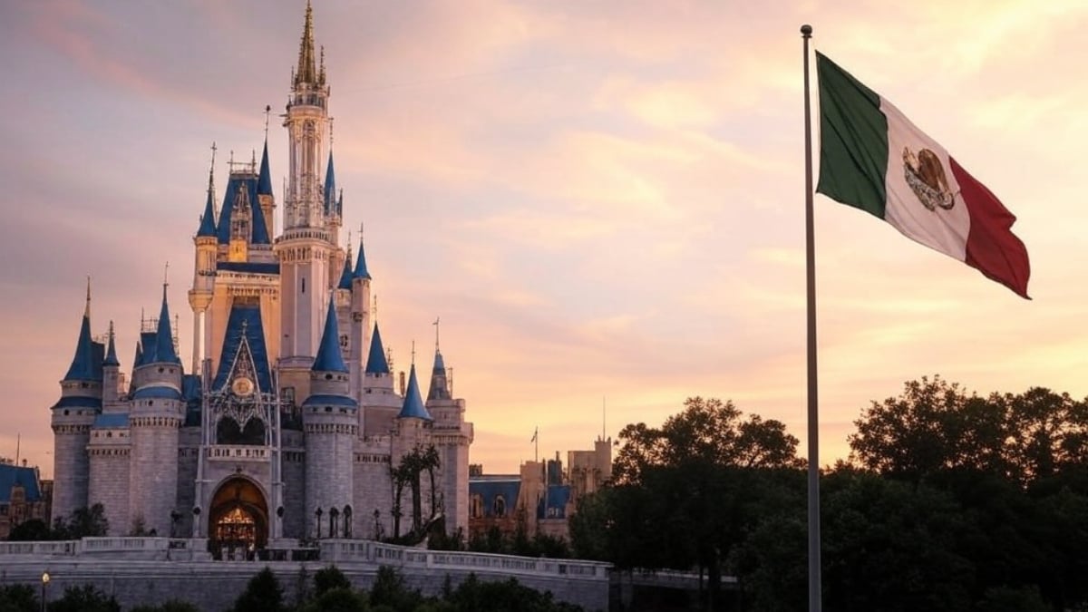 Disney México