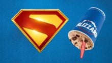 Dairy Queen launches new Superman menu! What's included and when will it go on sale?