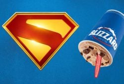 Dairy Queen launches new Superman menu! What's included and when will it go on sale?